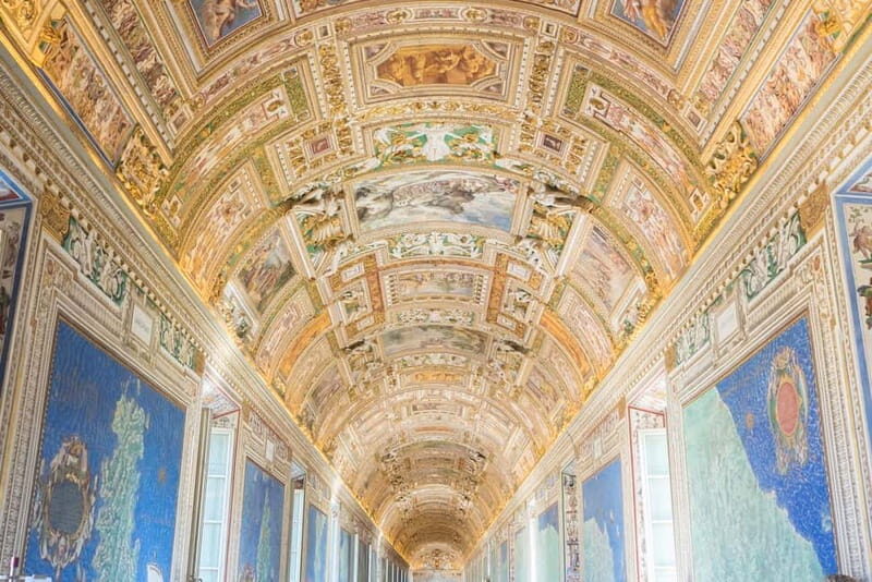 Skip-The-Line Vatican Museum, Galleries & Sistine Chapel - Meet at Via Candia 131, then the security check is your real first hurdle