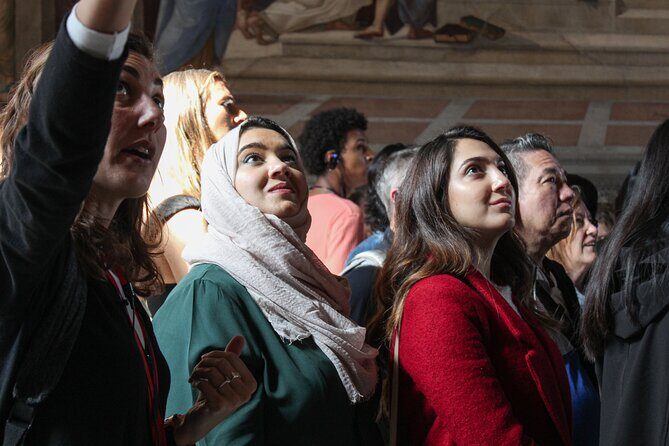 Skip-the-Line Vatican Museum, Sistine Chapel & St Peter Basilica - Starting at Caffè Vaticano: Meeting Point and Best Mindset