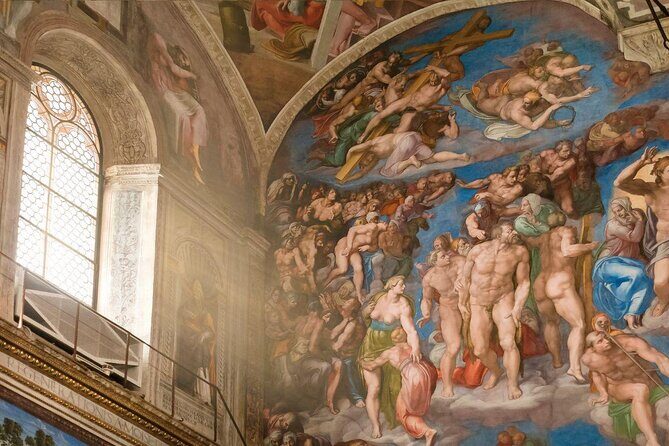 Vatican and Sistine Chapel Semi-Private Guided Tour - Key things that matter before you go
