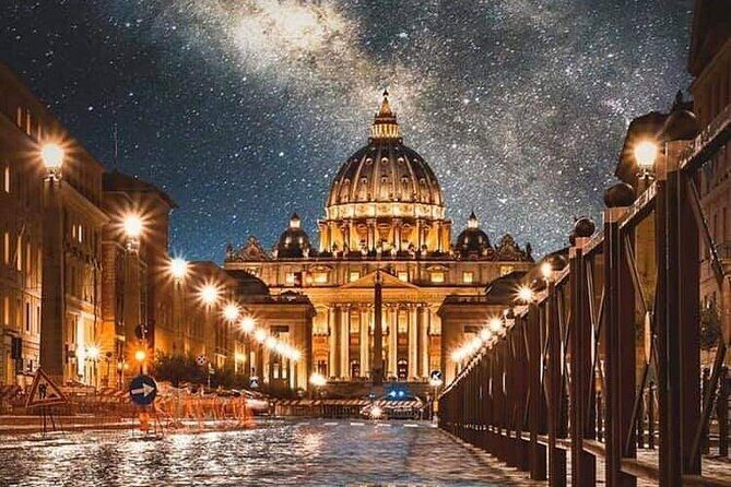 Vatican Guided Tour with Sistine Chapel, Museum's & The Basilica - Entering without friction: skip-the-line and the headset advantage