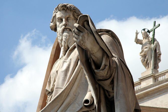 Vatican Museum, Sistine Chapel & St. Peters Basilica Private Tour - Vatican Museums Stop: Top Highlights in 90 Minutes Without the Head-Spin