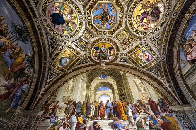 Vatican Museums and Sistine Chapel Guided Tour - Key Highlights You’ll Actually Notice