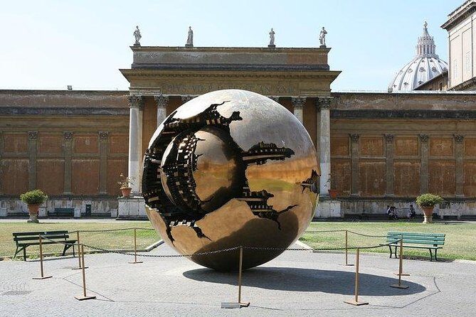 Vatican Museums and Sistine Chapel Guided Tour - Dress Code and Bag Rules: Avoid the Surprise Headache