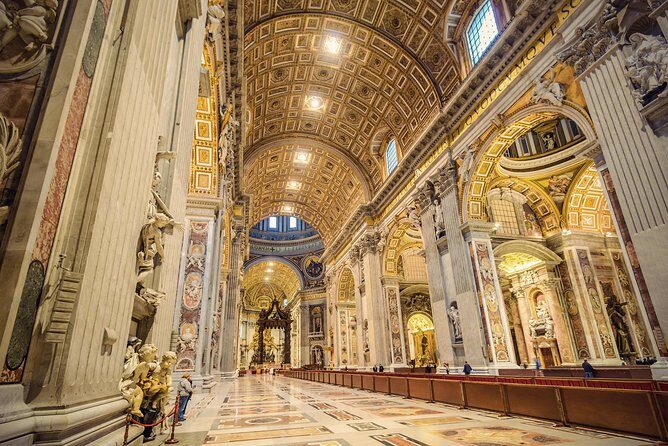 Vatican Museums and Sistine Chapel Guided Tour - What’s Included vs. What You Still Need to Plan