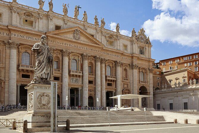 Vatican Museums and Sistine Chapel Guided Tour and Skip the line - Should you book this Vatican and Sistine guided tour?