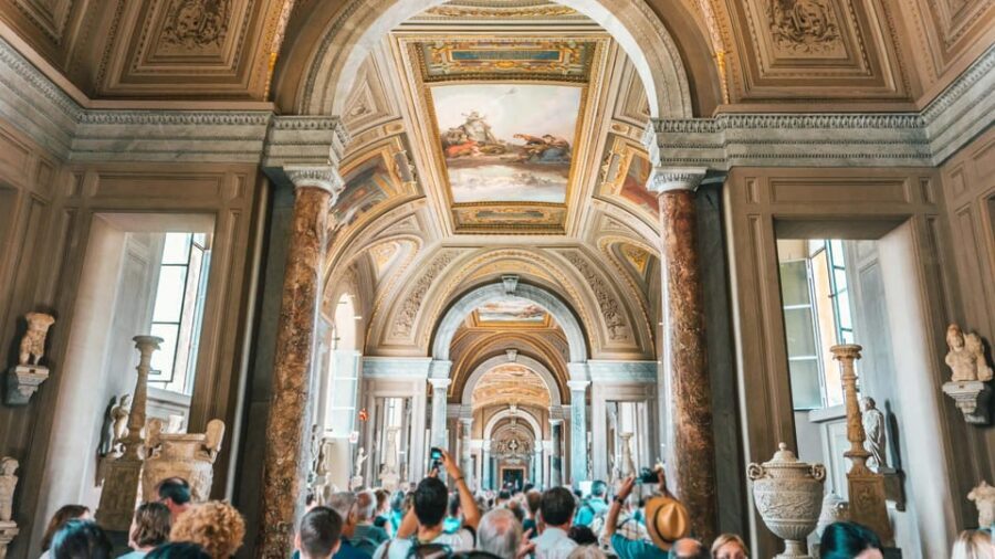 Vatican Museums and Sistine Chapel Skip The Line Ticket - Key Points at a Glance