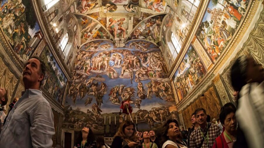 Vatican Museums and Sistine Chapel Skip The Line Ticket - Meeting Point, On-Site Assistance, and What Happens After Entry