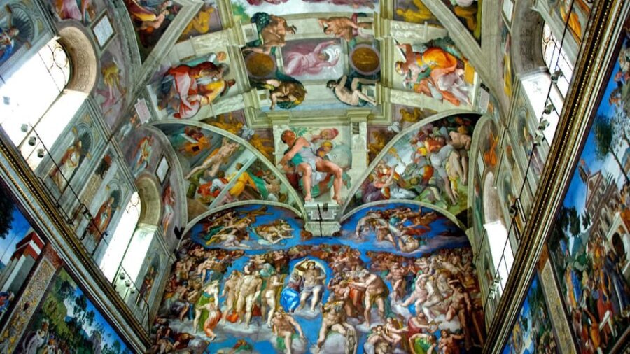 Vatican Museums and Sistine Chapel Skip The Line Ticket - Dress Code and Security Rules: The Stuff That Can Ruin Your Day