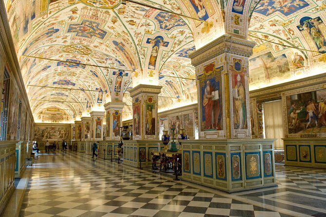 Vatican Museums and Sistine Chapel Tickets - Vatican Museums: The Two-Hour Route That Works Best at Your Own Pace