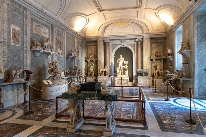 Vatican Museums, Sistine Chapel and St. Peter's Basilica Tour - Vatican Museums in 2 hours: what you’re actually paying for