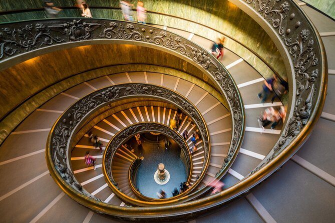 Vatican Museums, Sistine Chapel and St. Peter's Basilica Tour - St. Peter’s Basilica: priority access and the toe-rubbing tradition