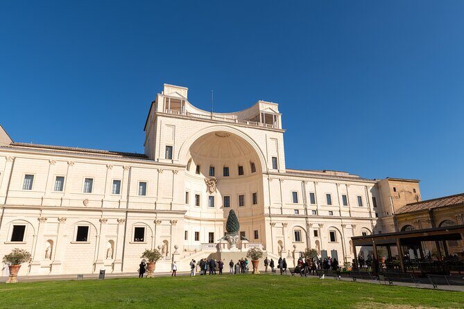 Vatican Museums, Sistine Chapel and St. Peter's Basilica Tour - Price and value: is $83.76 for 3 hours a smart spend?