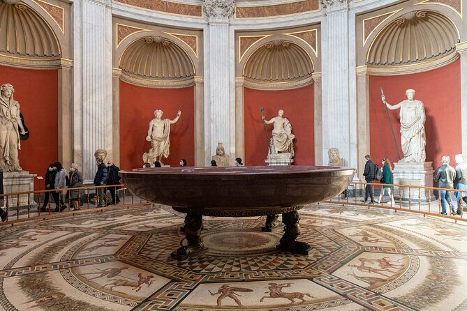 Vatican Museums, Sistine Chapel and St. Peter's Basilica Tour - Who this tour fits best (and who should consider alternatives)