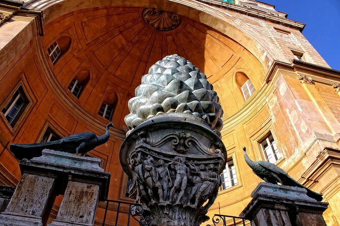 Vatican Museums, Sistine Chapel and St. Peter's Basilica Tour - FAQ