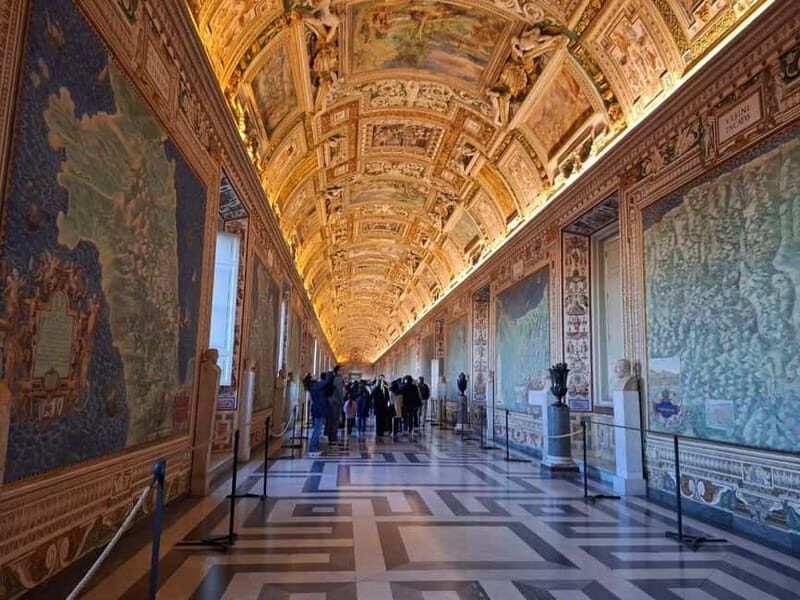 Vatican Museums, Sistine Chapel & Basilica - Key highlights worth planning for