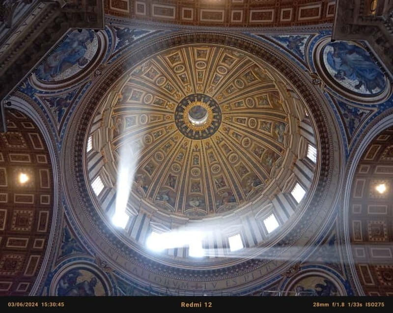 Vatican Museums, Sistine Chapel & Basilica - Who this Vatican Museums, Sistine Chapel & Basilica tour fits best