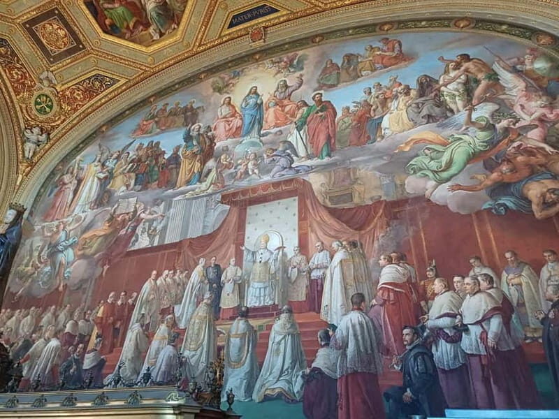 Vatican Museums, Sistine Chapel & Basilica - Should you book this tour?