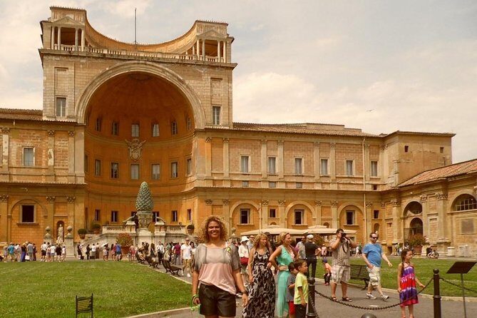 Vatican: Museums & Sistine Chapel Entrance Ticket - Skip-the-Line Entry at Viale Vaticano: Getting In Without Burning Time