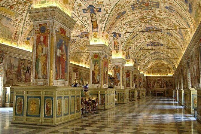 Vatican: Museums & Sistine Chapel Entrance Ticket - Sistine Chapel Strategy: Seating, Noise, and When to Sit Still