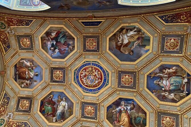 Vatican: Museums & Sistine Chapel Entrance Ticket - Audio Guide: Worth It If You Want Meaning, Not Just Images