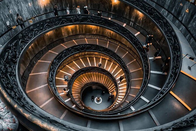Vatican: Museums & Sistine Chapel Entrance Ticket - St. Peter’s Basilica: Free Potential, Not Included, Access Controlled