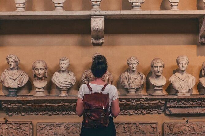 Vatican Museums & Sistine Chapel: Group Tour - Skip-the-Line Entry at the Vatican: What You Gain for $96.43