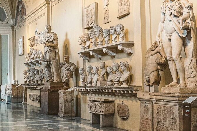 Vatican Museums & Sistine Chapel: Group Tour - Finding the Meeting Point (and Not Stressing About It)