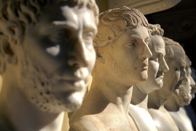 Vatican Museums & Sistine Chapel: Group Tour - Guides You Might Get: What Their Style Can Feel Like