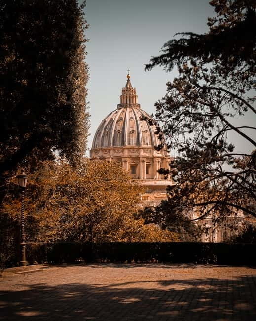 Vatican Museums Sistine Chapel & Saint Peter Basilica tour - Courtyards of the Pigna and Belvedere: Quick Wins in 20 Minutes