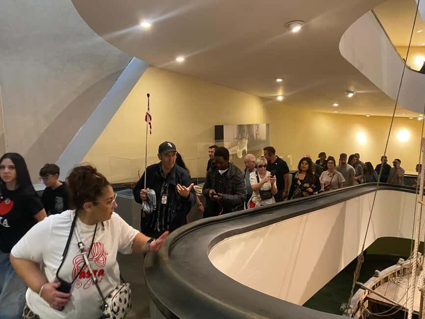 Vatican Museums & Sistine Chapel Skip-the-Line Guided Tour - Vatican Museums in 2.5 Hours: Hitting the Highlights Without Getting Lost