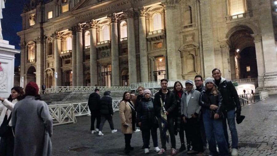 Vatican Museums & Sistine Chapel Skip-the-Line Guided Tour - Sistine Chapel: Timing, Context, and 30 Minutes to Be Present