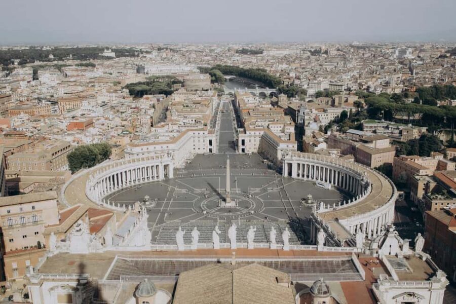 Vatican Museums & Sistine Chapel Skip-the-Line Guided Tour - What to Wear (and Bring) So the Vatican Doesn’t Say No