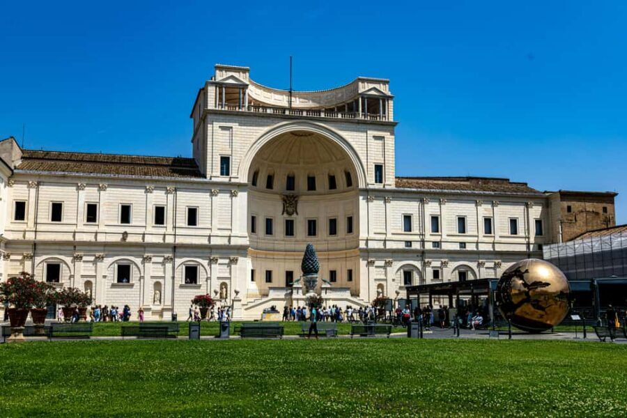 Vatican Museums & Sistine Chapel Skip-the-Line Guided Tour - Price and Value: Is $112.15 a Good Deal for 3 Hours?