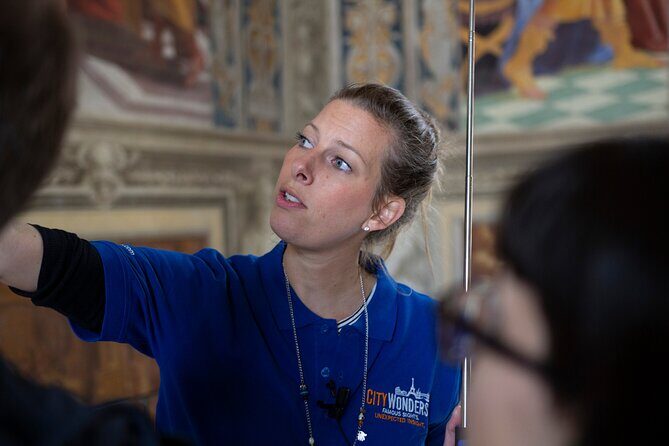 Vatican Museums, Sistine Chapel & St Peter’s Basilica Guided Tour - St. Peter’s Basilica: The Best Part to Time Well