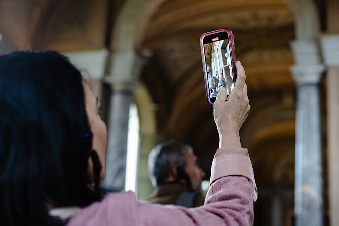 Vatican Museums, Sistine Chapel & St Peter’s Basilica Guided Tour - St. Peter’s Square and Bernini’s Layout: Finishing With Scale