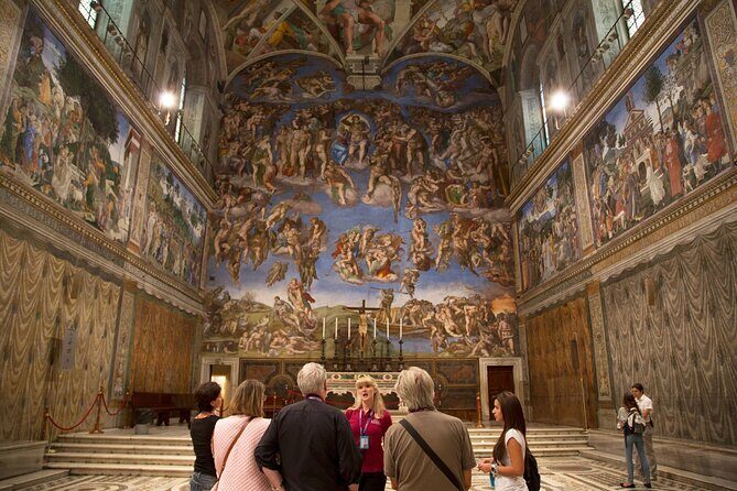 Vatican Museums, Sistine Chapel & St Peter’s Basilica Guided Tour - Price and Value: Why $83.44 Can Be Worth It