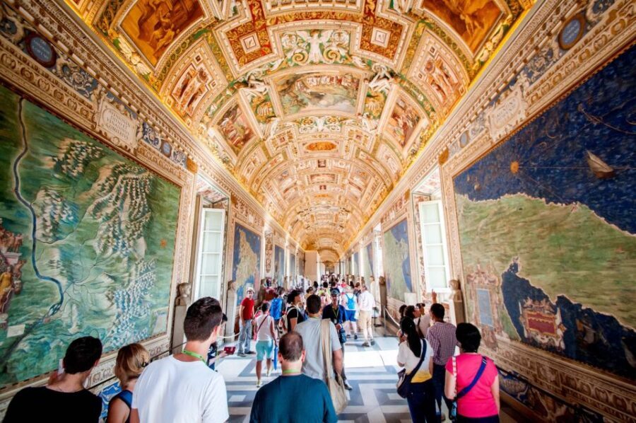 Vatican Museums, Sistine Chapel & St Peter's Basilica Tour - Price and value: is $68 a good deal for Vatican highlights?