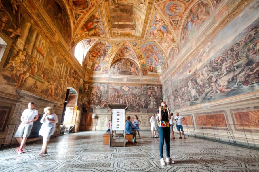 Vatican Museums, Sistine Chapel & St Peter's Basilica Tour - Should you book this Vatican Museums, Sistine Chapel, and St. Peter’s tour?
