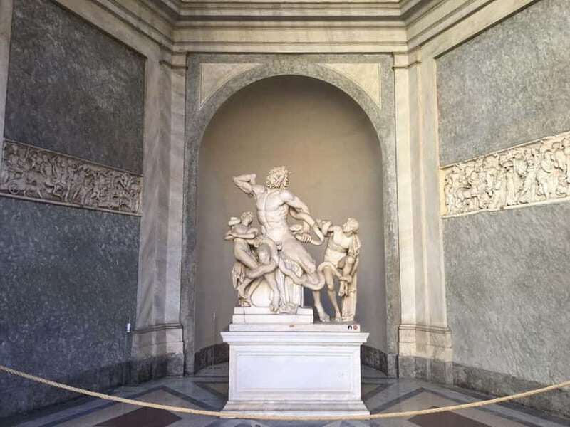 Vatican Museums, Sistine Chapel & St. Peter's Square Tour - The $89.72 Price Tag: What You’re Really Paying For