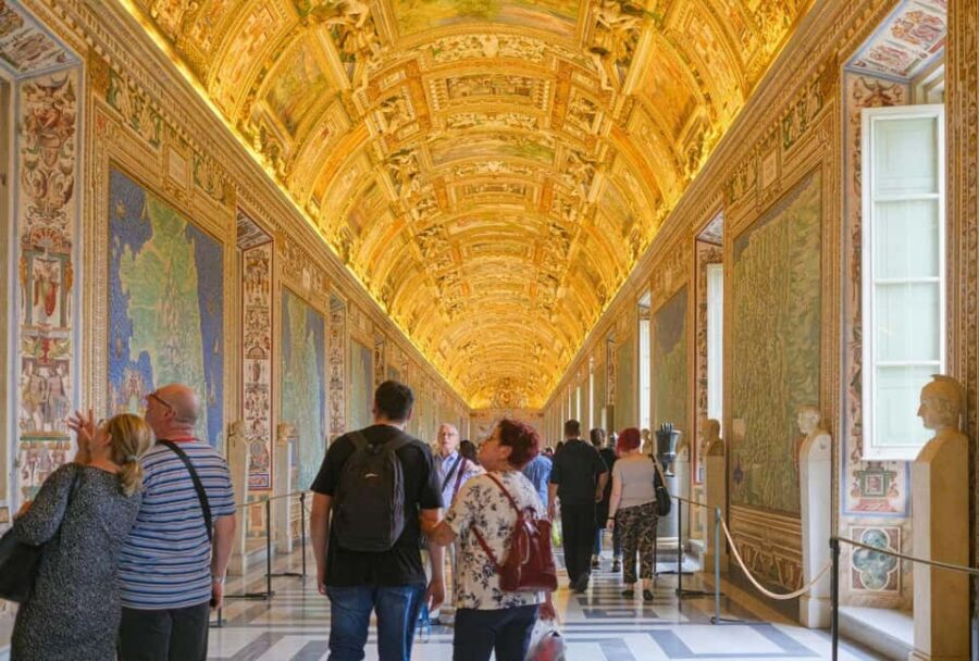 Vatican Museums & Sistine Chapel Tour with Optional Basilica - Key Things I’d Actually Plan For