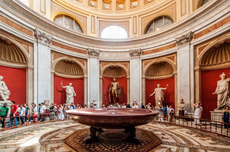 Vatican Museums & Sistine Chapel Tour with Optional Basilica - Fast-Track Access That Really Matters Here