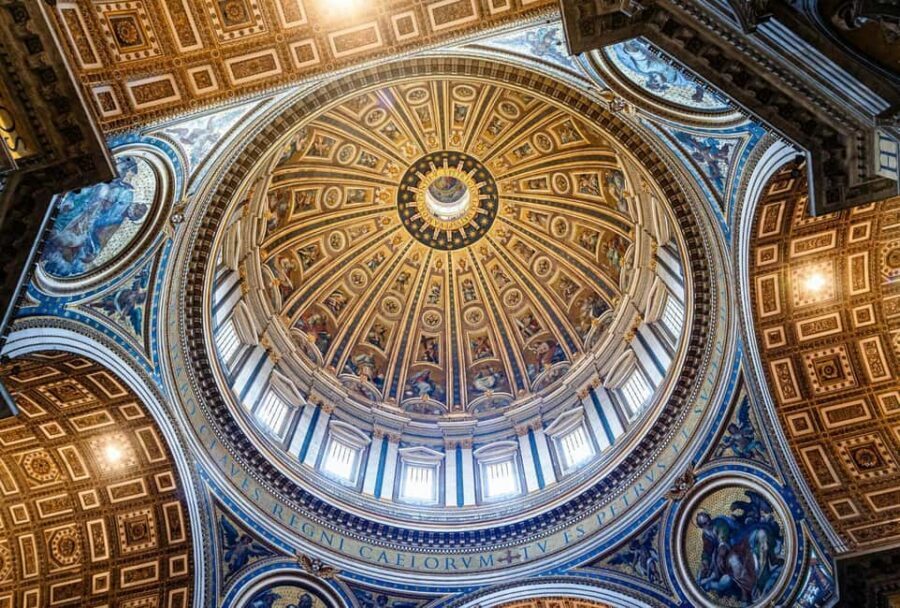Vatican Museums & Sistine Chapel Tour with Optional Basilica - Optional St. Peter’s Basilica: Worth It, With One Big Caveat