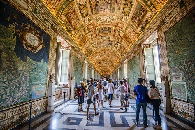 Vatican Museums with Sistine Chapel - Small Group Tour - The Sistine Chapel in 30 Minutes: How to See the Ceiling Without Panicking