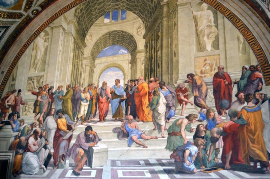 Vatican, Sistine Chapel and St. Peter's Semi Private Tour - The Pre-Entry Reality Check: Security, Dress Code, and Items