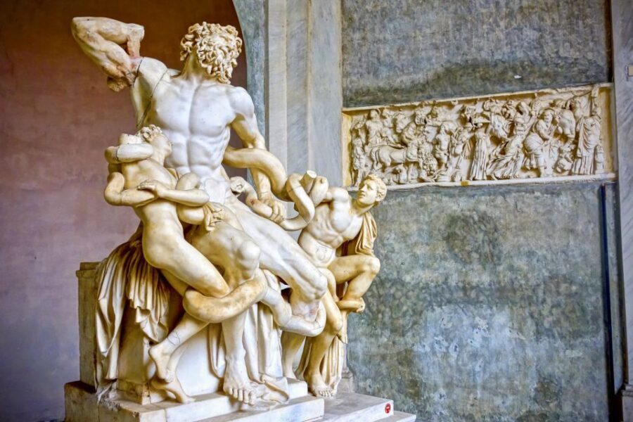 Vatican & Sistine Chapel Skip-the-Ticket-Line Tour for Kids - Key things you’ll notice right away