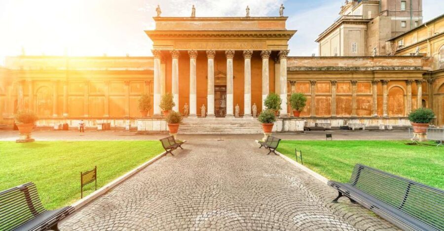 Vatican & Sistine Chapel Skip-the-Ticket-Line Tour for Kids - Skip-the-ticket-line entry: the big win (and the part you still can’t avoid)