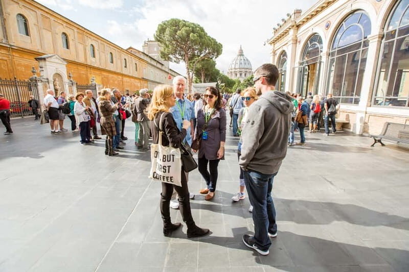 Vatican, Sistine Chapel & St. Peter's Skip-the-Line Tour - Key highlights worth getting excited about