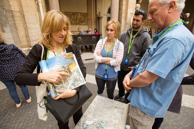 Vatican, Sistine Chapel & St. Peter's Skip-the-Line Tour - Who this tour suits best (and who should think twice)