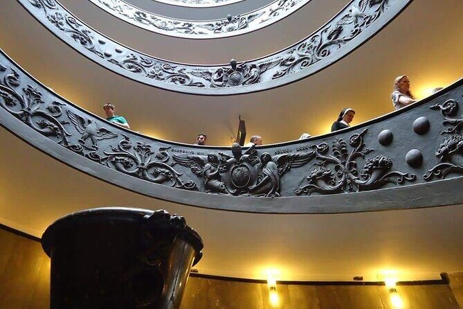 Vatican VIP Experience - Vatican Museums: Your Shortcut Through the Art Maze