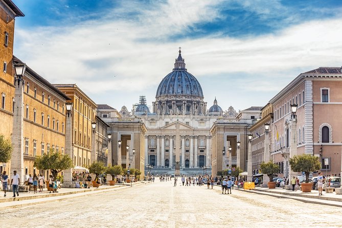 Exclusive Vatican Museum Sistine Chapel Skip-the-Line Group Tour - Quick hits before you go